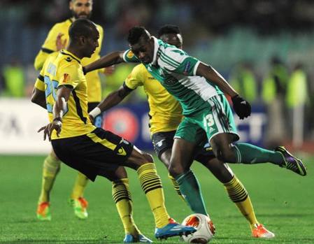 Contrasto tra Konko e Misidjan. Afp